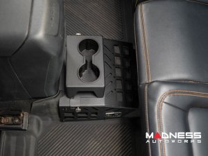 Ford Bronco Rear Cup Holder - Molle - DV8 